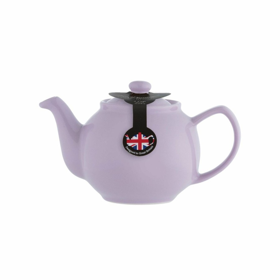 Glassware & Tabletop * | Price & Kensington 2-Cup Teapot | Lavender