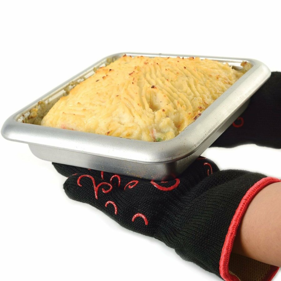 Glassware & Tabletop * | Norpro Oven Gloves Pair