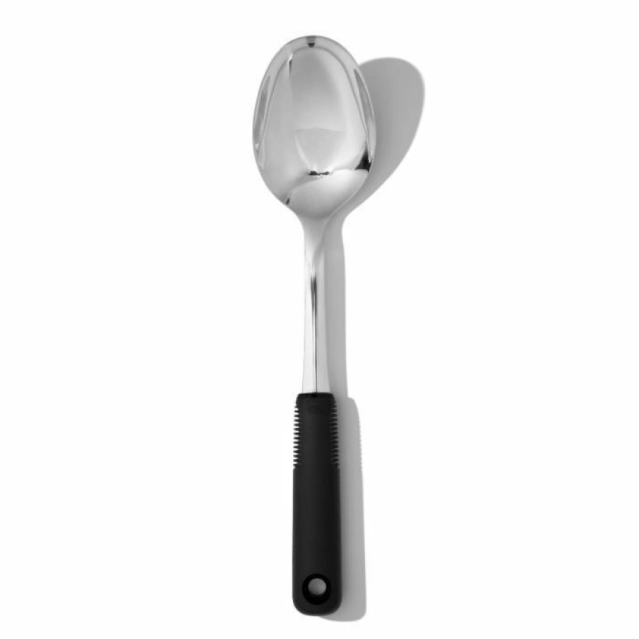 Cooks' Tools * | Oxo Stainless Steel Spoon