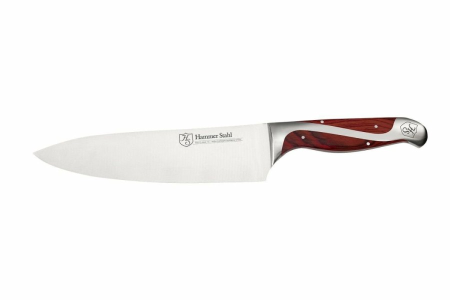 Knives * | Hammer Stahl Cutlery 8 Chef'S Knife