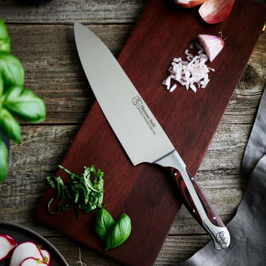 Knives * | Hammer Stahl Cutlery 8 Chef'S Knife