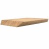 Kitchen * | Berghoff Neo Collection Angled Multi-Function Chopping Board Natural