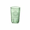 Glassware & Tabletop * | Bormioli Rocco (Gift Box Of 4) 16Oz Romantic Cooler | Pastel Green