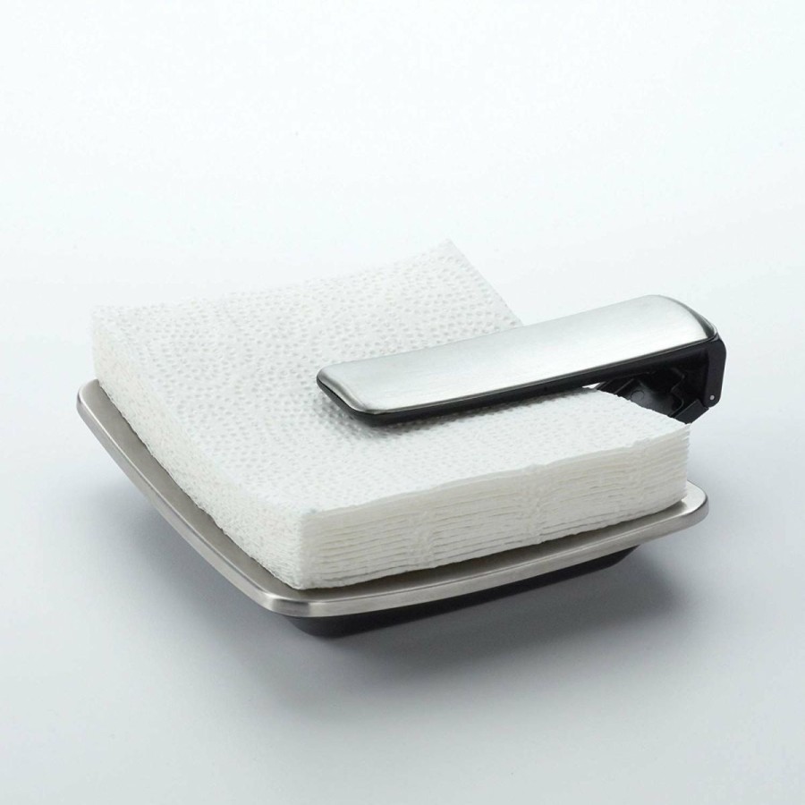 Glassware & Tabletop * | Oxo Napkin Holder