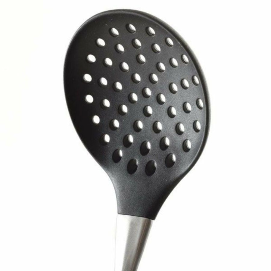 Cooks' Tools * | Norpro Stainless Steel And Silicone | Skimmer