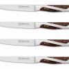 Knives * | Hammer Stahl Cutlery Classic Collection 4-Piece Steak Knife Set