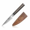 Knives * | Cangshan Cutlery Haku Series 3.5 Paring Knife With Sheath