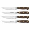 Knives * | Wusthof Cutlery Wusthof Crafter 4-Piece Steak Knife Set