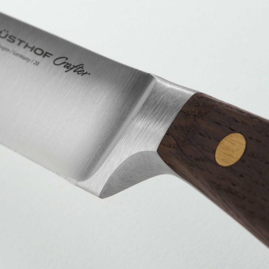 Knives * | Wusthof Cutlery Wusthof Crafter 4-Piece Steak Knife Set