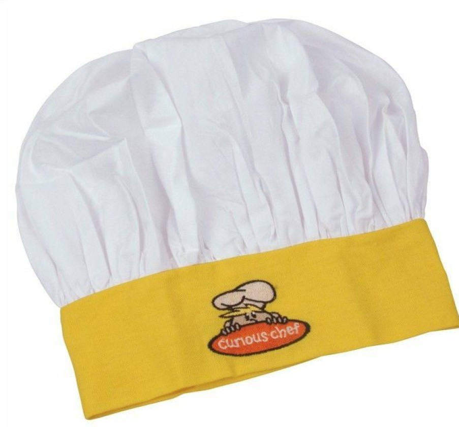 Cooks' Tools * | Curious Chef Child Chef Hat