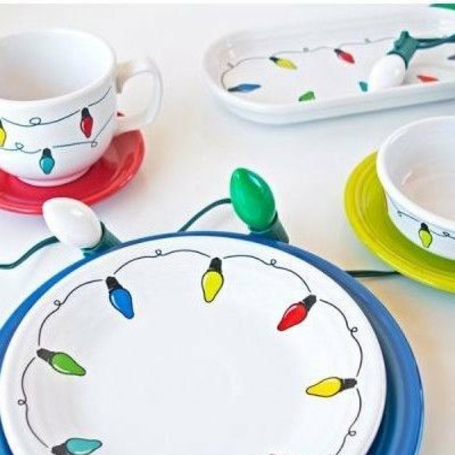 Glassware & Tabletop * | Fiesta Lights Dinnerware & Serveware Collection