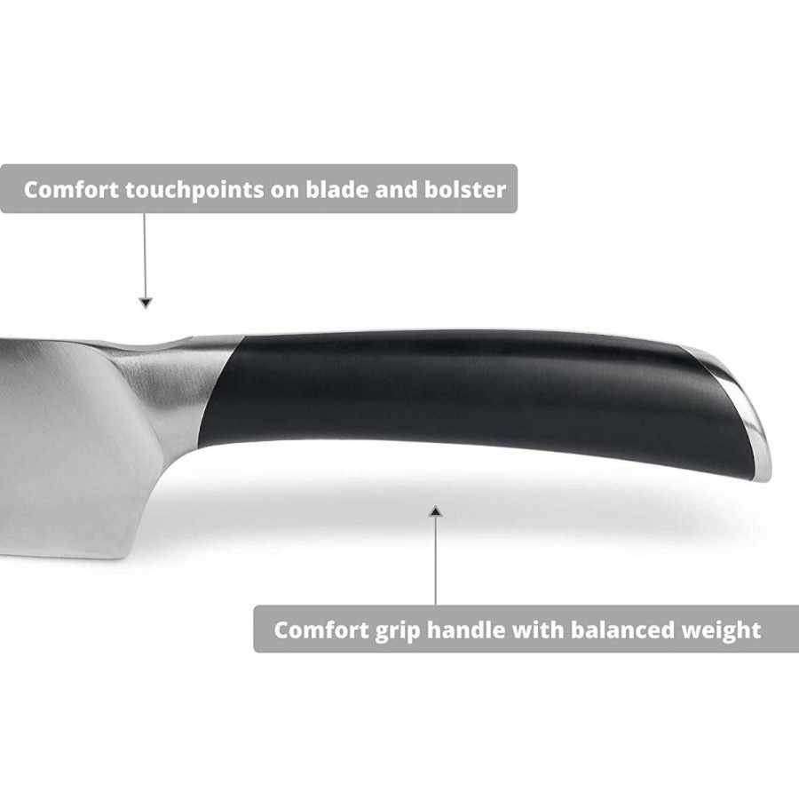 Knives * | Zyliss Comfort Pro Santoku Knife | 7