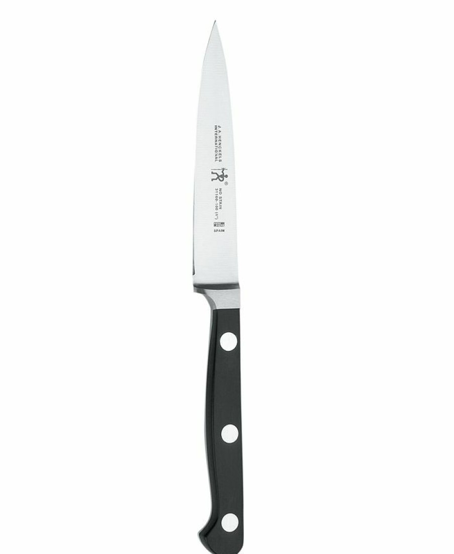 Kitchen * | J.A. Henckels International Classic Paring Knife, 4