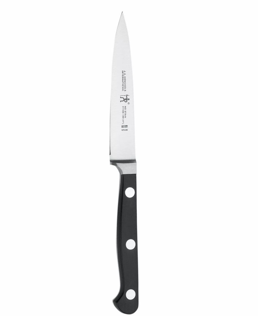 Kitchen * | J.A. Henckels International Classic Paring Knife, 4