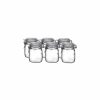 Glassware & Tabletop * | Bormioli Rocco 0.75L Swing Top Fido Canning Jars | 6-Pack