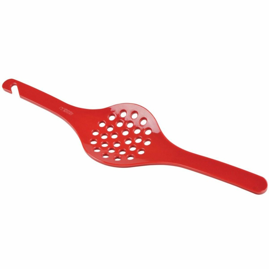 Cooks' Tools * | Gourmac Boil-Over Stopper | Red