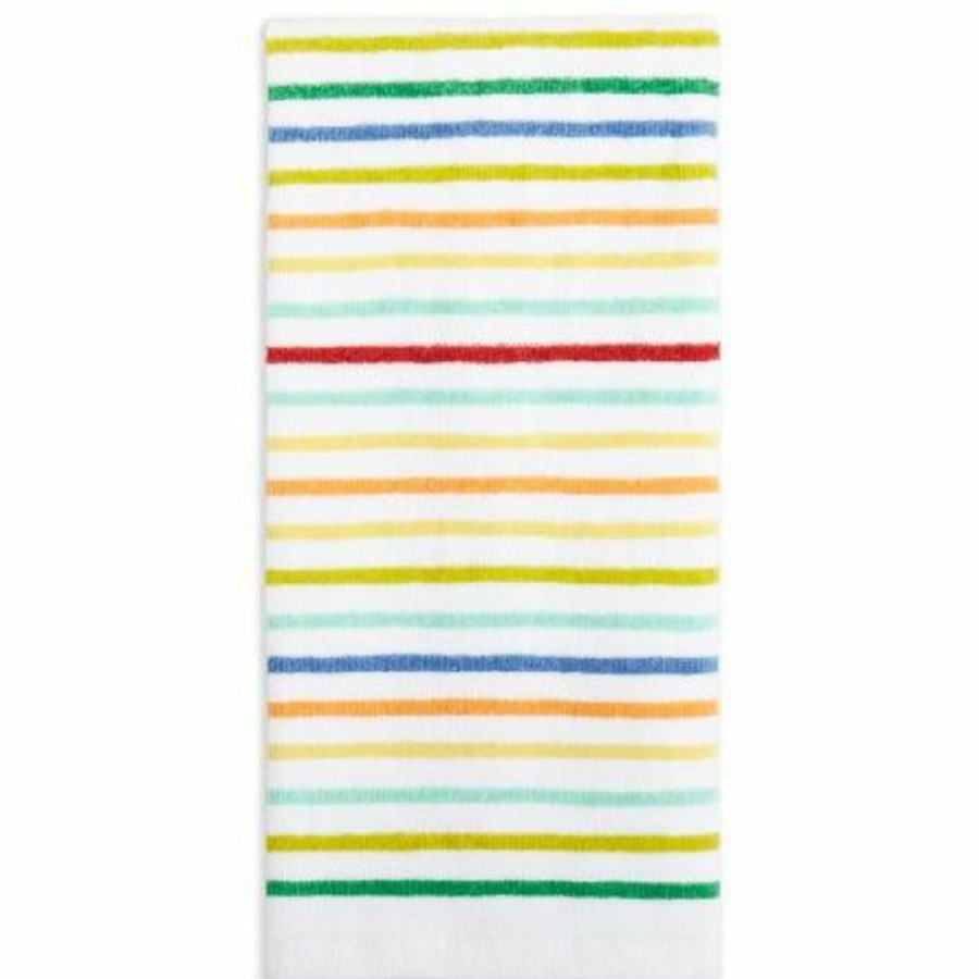 Glassware & Tabletop * | Fiesta 16 X 28 Kitchen Towel | Tropical Stripe