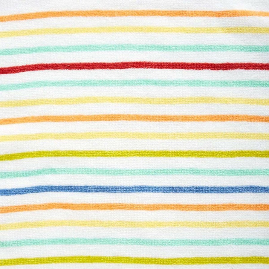 Glassware & Tabletop * | Fiesta 16 X 28 Kitchen Towel | Tropical Stripe