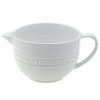 Cooks' Tools * | Le Creuset 2 Qt. Stoneware Batter Bowl | White