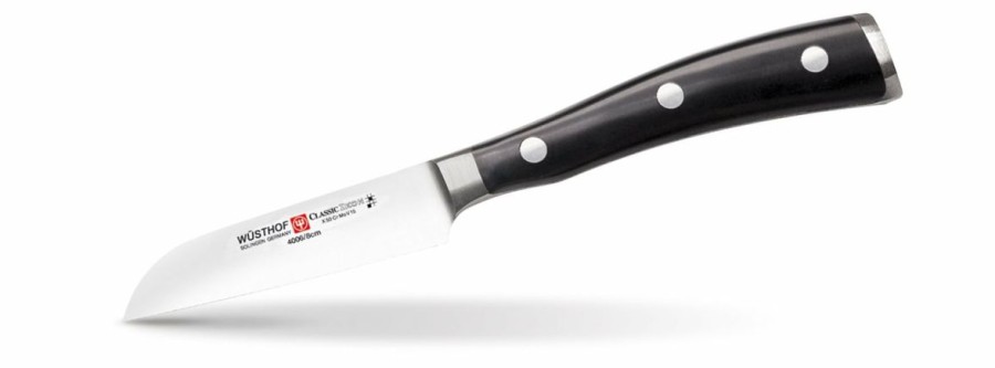 Knives * | Wusthof Cutlery Wusthof Classic Ikon 3 Paring Knife