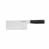 Knives * | Kitchenaid Non-Electrics Kitchenaid Gourmet Forged 6 Cleaver With Sheath