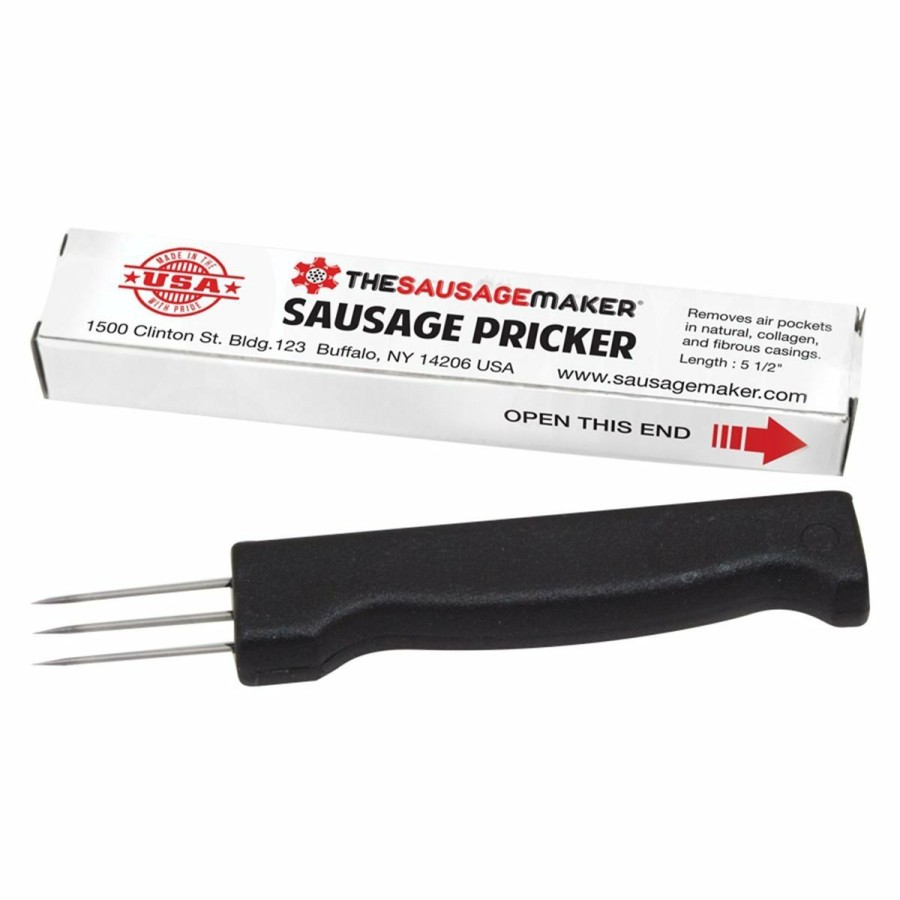 Cooks' Tools * | The Sausage Maker (Tsm) The Sausage Maker Sausage Pricker