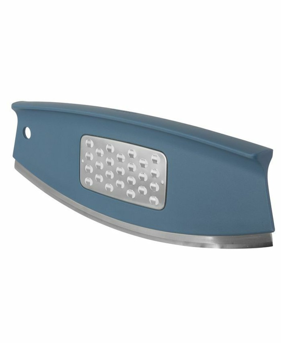 Kitchen * | Berghoff Leo Collection Pizza Slicer & Grater Blue