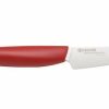 Knives * | Kyocera Knives 3 Ceramic Paring Knife Red