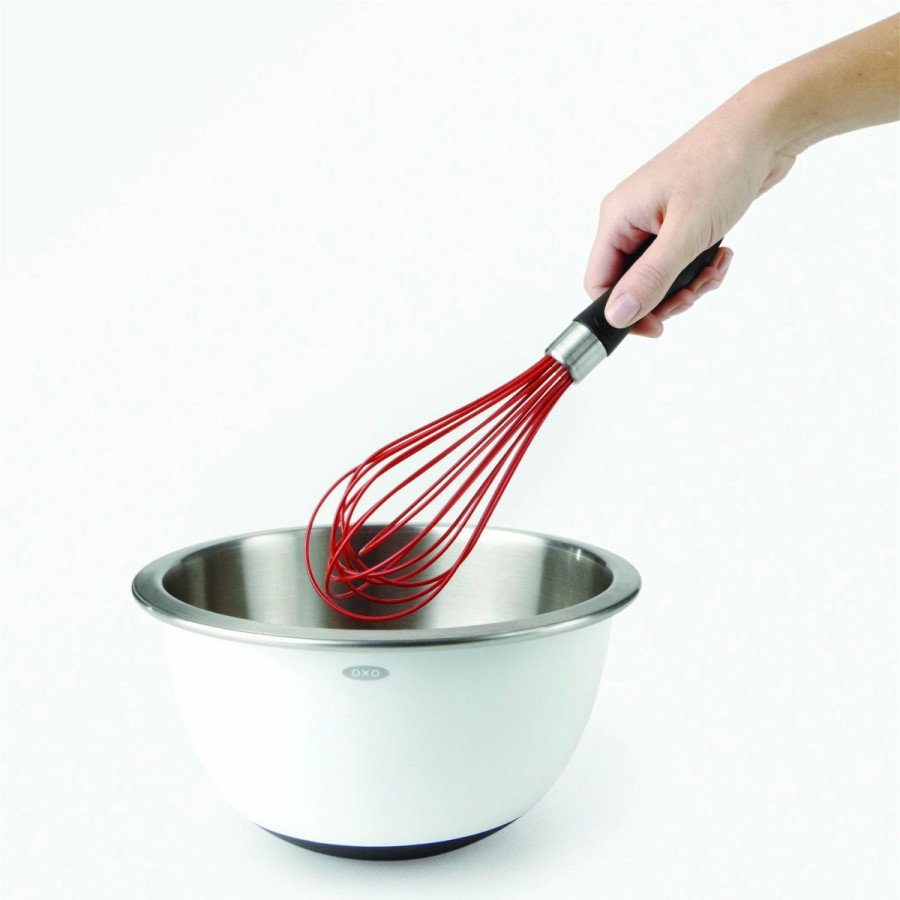 Cooks' Tools * | Oxo 11 Silicone Whisk