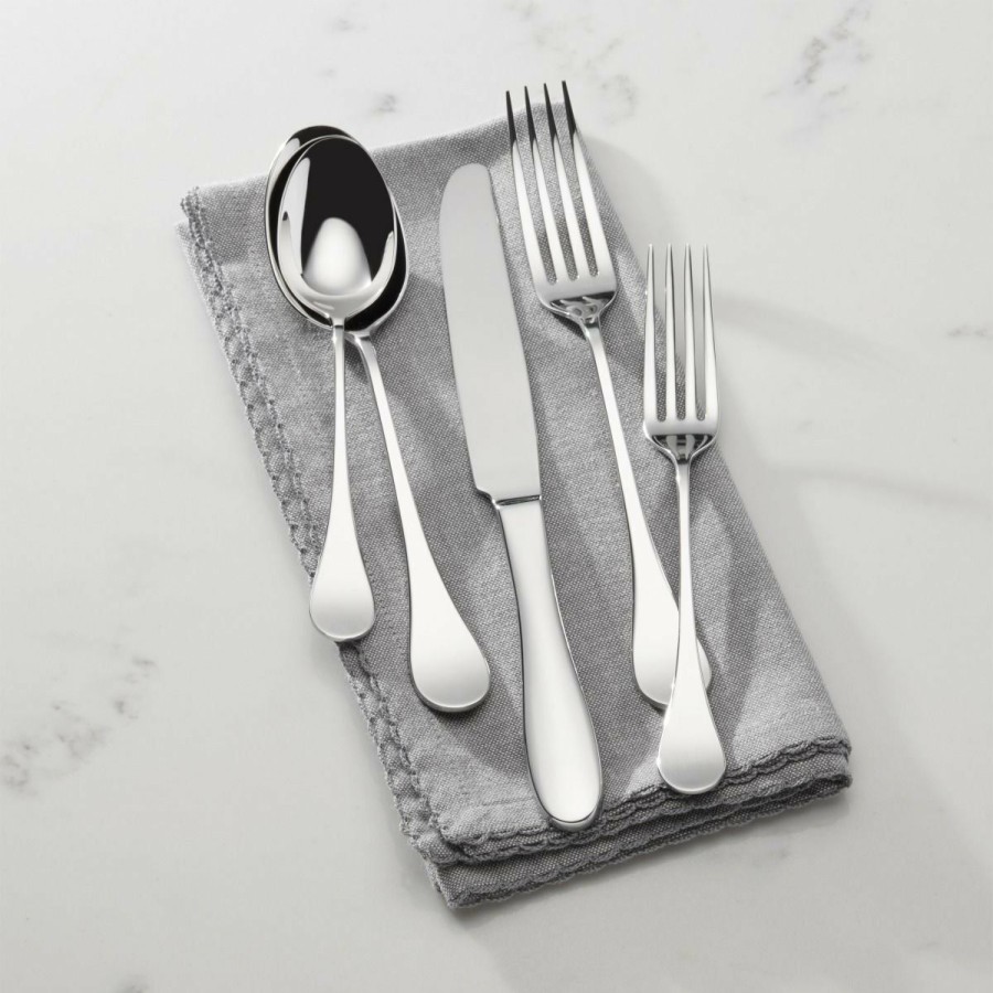 Glassware & Tabletop * | Reed & Barton 20-Piece Flatware Set | Eden