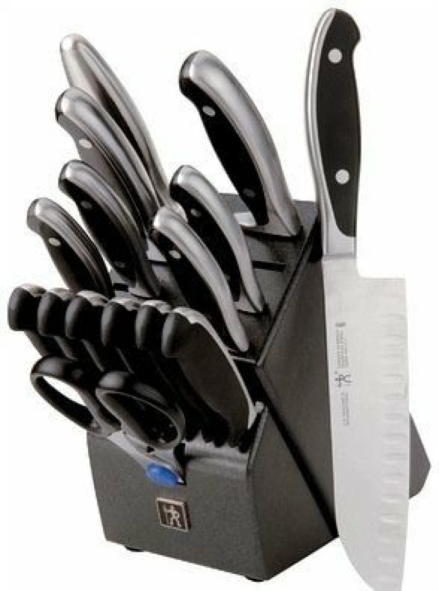 Knives * | J.A. Henckels International Ja Henckels Forged Synergy 16 Piece Knife Block Set