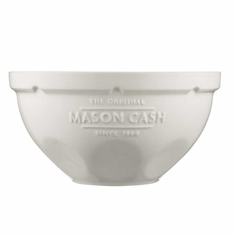 Cooks' Tools * | Mason Cash Innovative Kitchen Grip Stand 5.28 Qt Mixing Bowl