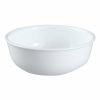 Glassware & Tabletop * | Corelle Livingware 16Oz Bowl | Winter Frost White