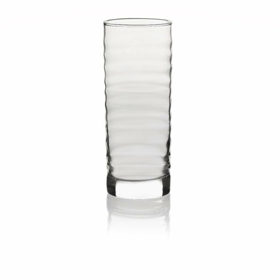 Glassware & Tabletop * | Libbey Pueblo 16.5Oz Cooler Glasses | Set Of 4