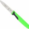 Knives * | Mercer Cutlery Millennia 3 Paring Knife Green