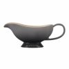 Glassware & Tabletop * | Le Creuset 16Oz Heritage Stoneware Gravy Boat | Oyster Grey