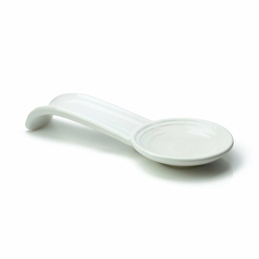 Cooks' Tools * | Fiesta 8 Spoon Rest | White