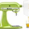 Cooks' Tools * | Kitchenaid Citrus Juicer Attachment