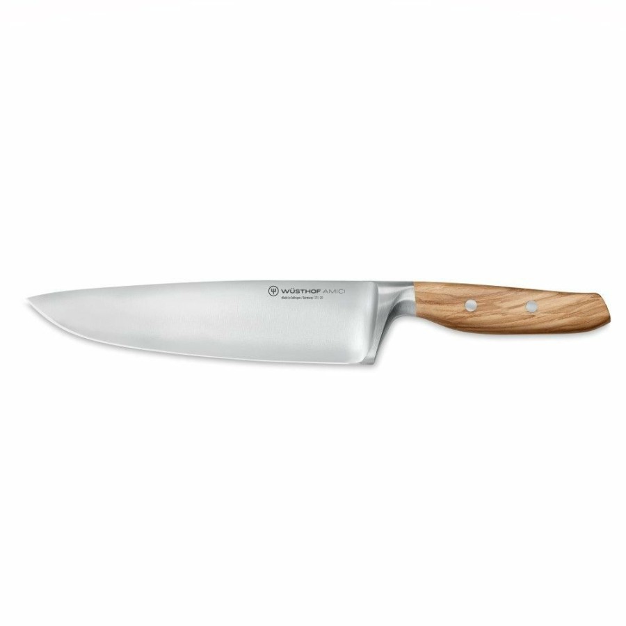 Knives * | Wusthof Cutlery Wusthof Amici Chef Knife | 8