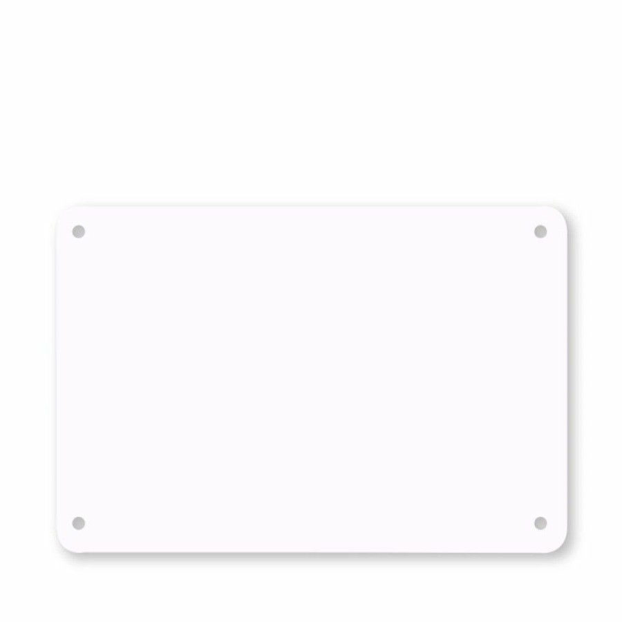 Knives * | Amt Cookware Profboard Pro Series Replacement Sheet | White