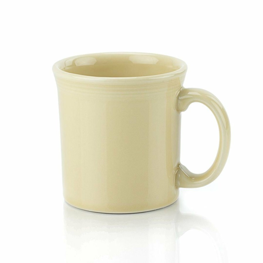 Glassware & Tabletop * | Fiesta 12Oz Java Mug | Ivory