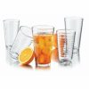 Glassware & Tabletop * | Libbey Hoops 16-Piece Glassware Set