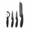 Cooks' Tools * | Viners Everyday Knife & Peeler Set | 4-Piece