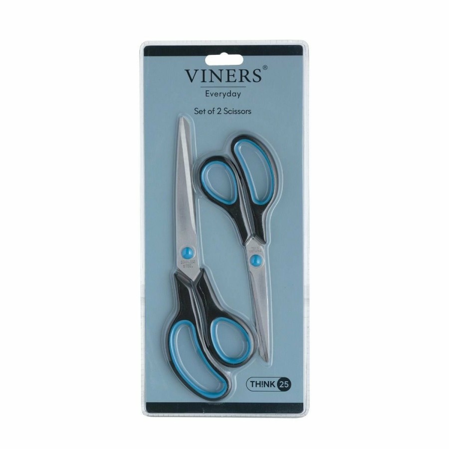 Knives * | Viners Everyday Scissors | Set Of 2