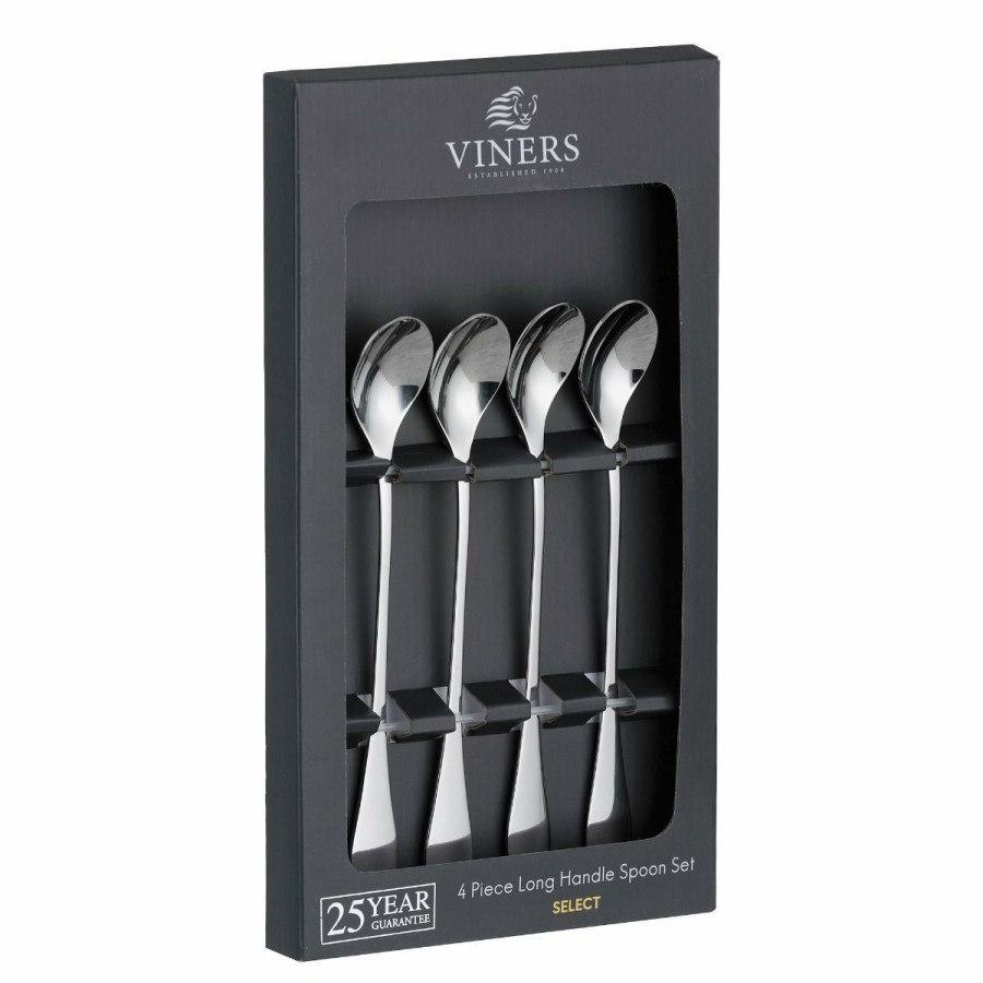 Glassware & Tabletop * | Viners Select Stirring Spoons | Set Of 4