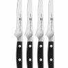 Kitchen * | Zwilling Pro 4Pc Steak Knife Set