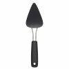 Glassware & Tabletop * | Oxo Nylon Flexible Pie Server Black