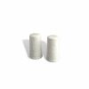 Glassware & Tabletop * | Carmel Ceramica Cozina Salt & Pepper Set | White