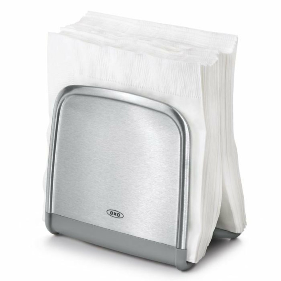 Glassware & Tabletop * | Oxo Neat Napkin Holder