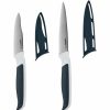 Knives * | Zyliss Comfort Paring Knife Set | 2-Piece